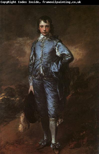 Thomas Gainsborough Portrait of Jonathan Buttall
